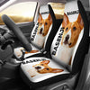 Basenji Lovers Car Seat Covers