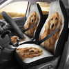 English Cocker Spaniel Print Car Seat Covers- Free Shipping