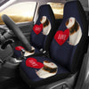 Teddy guinea pig Print Car Seat Covers- Free Shipping