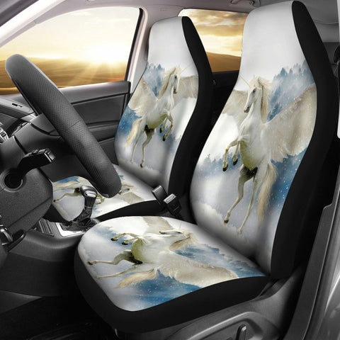 Amazing Unicorn Print Car Seat Covers-Free Shipping