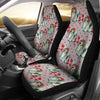 Cute Yorkie Dog Pattern Print Car Seat Covers-Free Shipping
