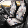 Amazing Ragdoll Cat Face Print Car Seat Covers-Free Shipping