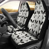 Amazing Siberian Husky Dog Print Car Seat Covers-Free Shipping