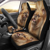 Brussels Griffon (Griffon Bruxellois) Print Car Seat Covers-Free Shipping