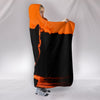 Amazing Cat Shadow Print Hooded Blanket-Free Shipping