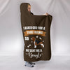 True Friend Beagle Dog Hoodie Blanket