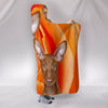 Pharaoh Hound Dog Print Hooded Blanket-Free Shipping