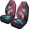 Jack Dempsey Fish Print Car Seat Covers- Free Shipping