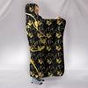 Vizsla Dog Pattern Print Limited Edition Hooded Blanket-Free Shipping