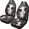 Cute Cow Print Car Seat Covers-Free Shipping