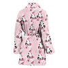 Amazing Chihuahua Patterns Print Women's Bath Robe-Free Shipping