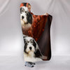 Cute Polish Lowland Sheepdog Print Hooded-Free Shipping