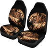 Amazing Leopard Print Car Seat Covers-Free Shipping
