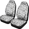 Dalmatian Dog Skin Print Car Seat Covers-Free Shipping