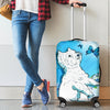 Westie Luggage Covers