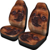 Amazing Tibetan Spaniel Print Car Seat Covers-Free Shipping
