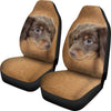 Lovely Dachshund Print Car Seat Covers-Free Shipping