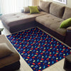 Butterfly Garden Area Rug