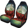 Belgian Horse Print Car Seat Covers- Free Shipping