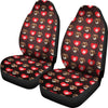 Tibetan Spaniel Print Car Seat Covers- Free Shipping