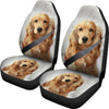 English Cocker Spaniel Print Car Seat Covers- Free Shipping