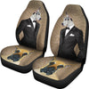 Great Dane Print Car Seat Covers- Free Shipping