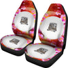 Cute Guinea Pig Print Car Seat Covers-Free Shipping