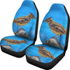 Lark Bird Print Car Seat Covers-Free Shipping