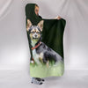 Lovely Chihuahua Dog Print Hooded Blanket-Free Shipping