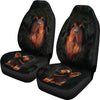 Tibetan Mastiff Dog Print Car Seat Covers-Free Shipping