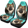Eurasier Dog Print Car Seat Covers-Free Shipping