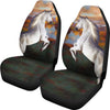 Arabian horse Print Car Seat Covers-Free Shipping