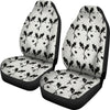 Amazing Siberian Husky Dog Print Car Seat Covers-Free Shipping