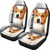 Basenji Lovers Car Seat Covers