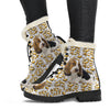 Beagle Fur Boot - Women's