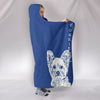 Yorkshire Terrier (Yorkie) Print Hooded Blanket-Free Shipping