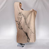 Amazing Unicorn Print Hooded Blanket-Free Shipping