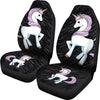 Cute Unicorn Print Car Seat Covers-Free Shipping