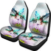 Amazing Bird Color Art Car Seat Covers-Free Shipping