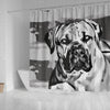 South African Mastiff (Boerboel) Dog Print Shower Curtain-Free Shipping