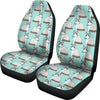 Ragdoll Cat Pattern Print Car Seat Covers-Free Shipping