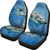 Shark Fish Print Car Seat Covers-Free Shipping