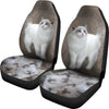 Ragdoll Cat Print Car Seat Covers-Free Shipping