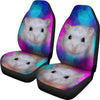 Campbell's Dwarf Hamster Print Car Seat Covers-Free Shipping