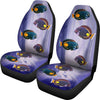 Acanthurus Achilles(Achilles Tang) Fish Print Car Seat Covers- Free Shipping
