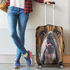 Bull Dog Luggage Cover