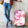 Colorful Butterfly Luggage Cover