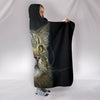 Amazing Norwegian Forest Print Hooded Blanket-Free Shipping