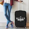 Beagle Lover Luggage Cover