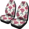 Fish Patterns Print Car Seat Covers-Free Shipping